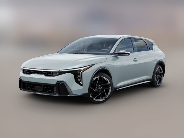 2026 Kia K4 Hatchback GT-Line