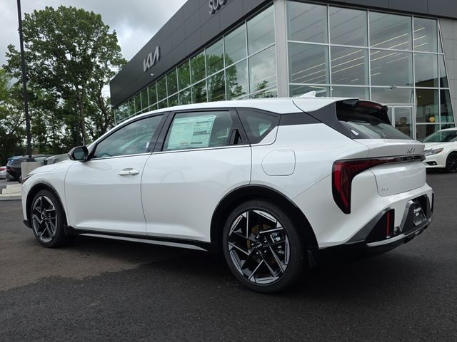 2026 Kia K4 Hatchback GT-Line