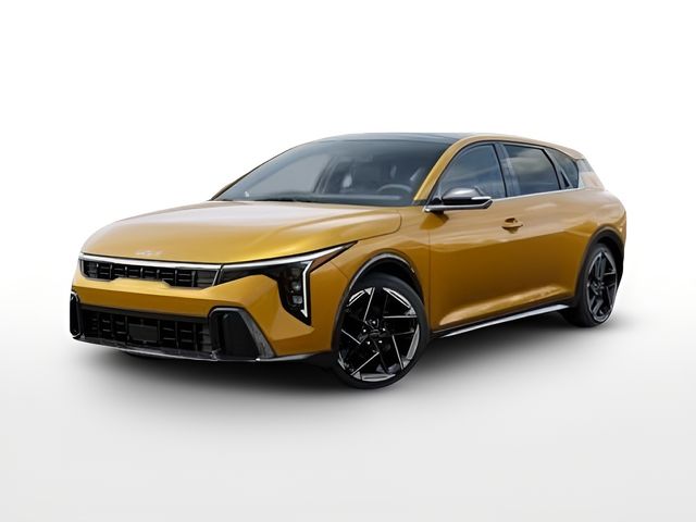 2026 Kia K4 Hatchback GT-Line