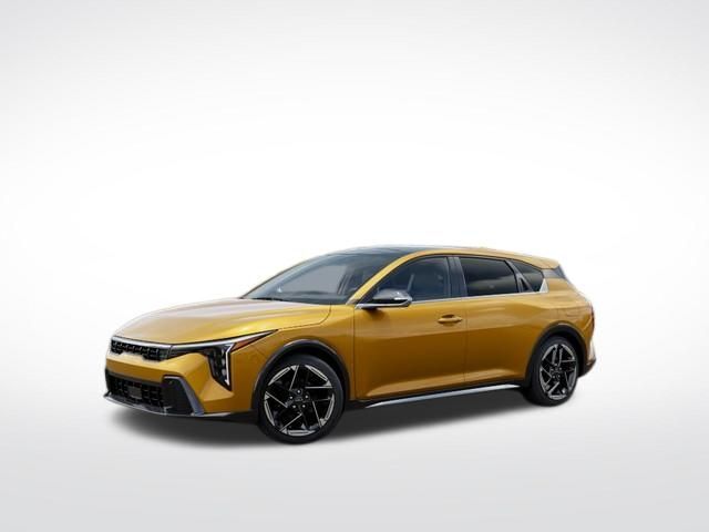 2026 Kia K4 Hatchback GT-Line