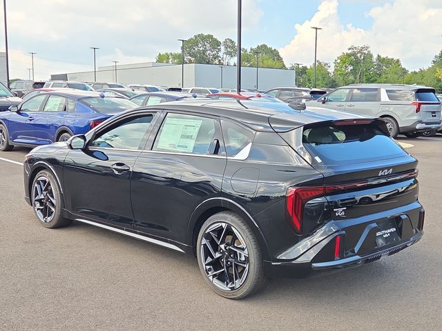 2026 Kia K4 Hatchback GT-Line