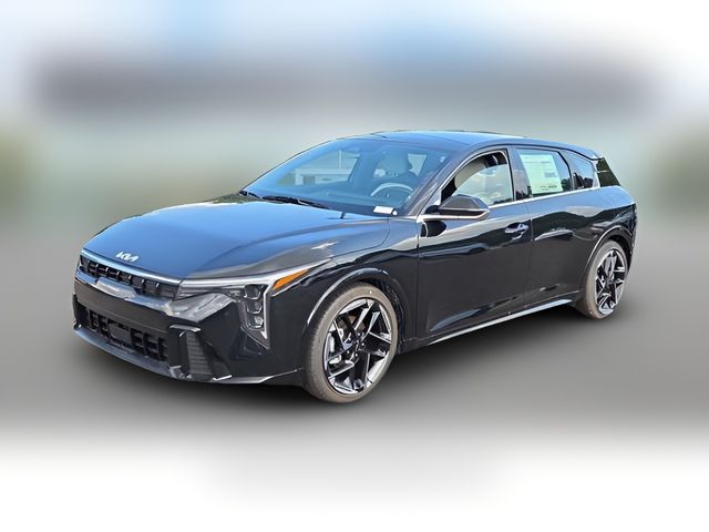 2026 Kia K4 Hatchback GT-Line