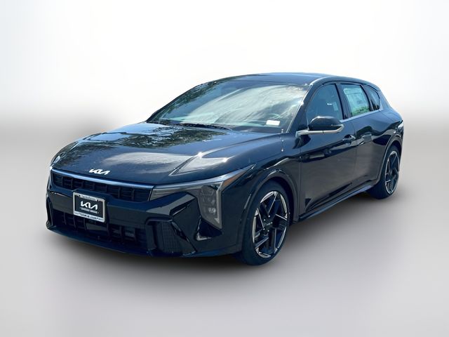 2026 Kia K4 Hatchback GT-Line
