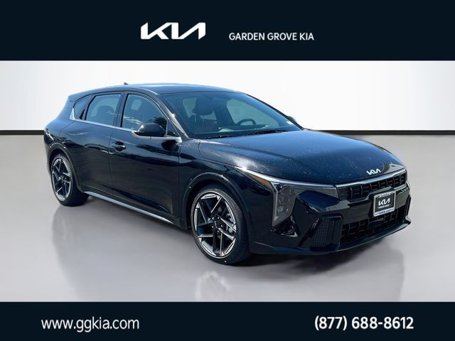 2026 Kia K4 Hatchback GT-Line
