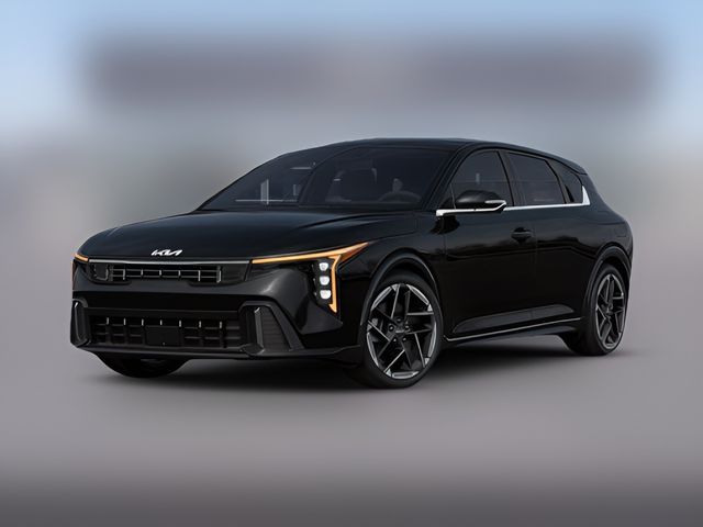 2026 Kia K4 Hatchback GT-Line