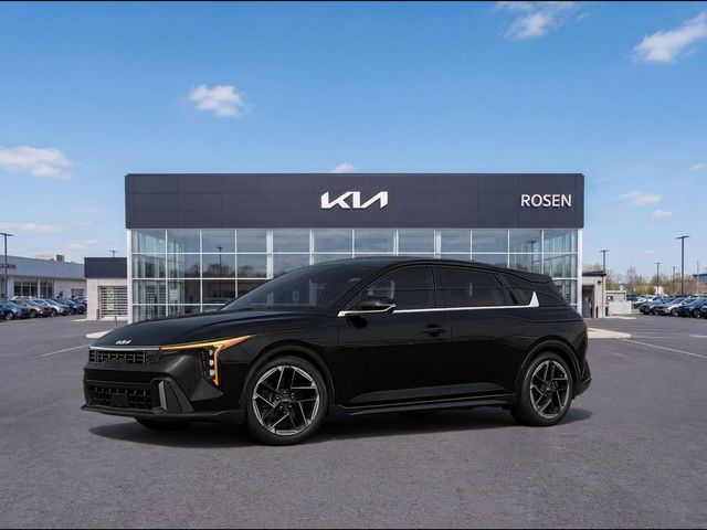 2026 Kia K4 Hatchback GT-Line
