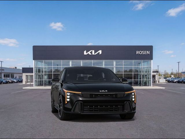 2026 Kia K4 Hatchback GT-Line