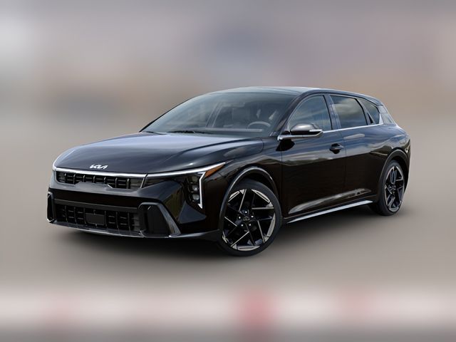 2026 Kia K4 Hatchback GT-Line