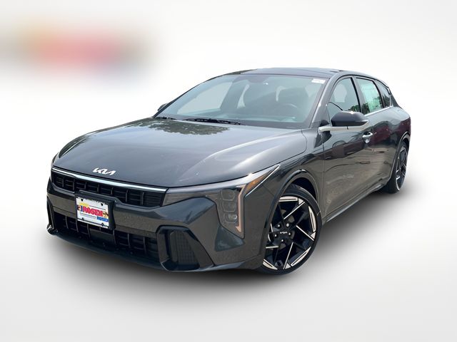 2026 Kia K4 Hatchback GT-Line