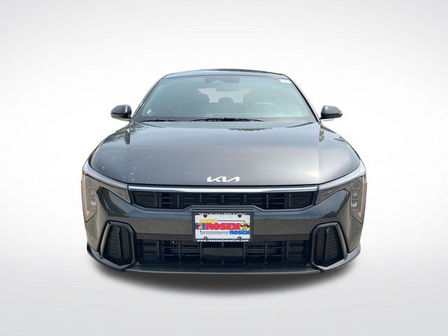 2026 Kia K4 Hatchback GT-Line