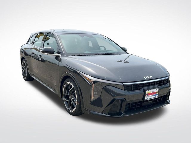 2026 Kia K4 Hatchback GT-Line