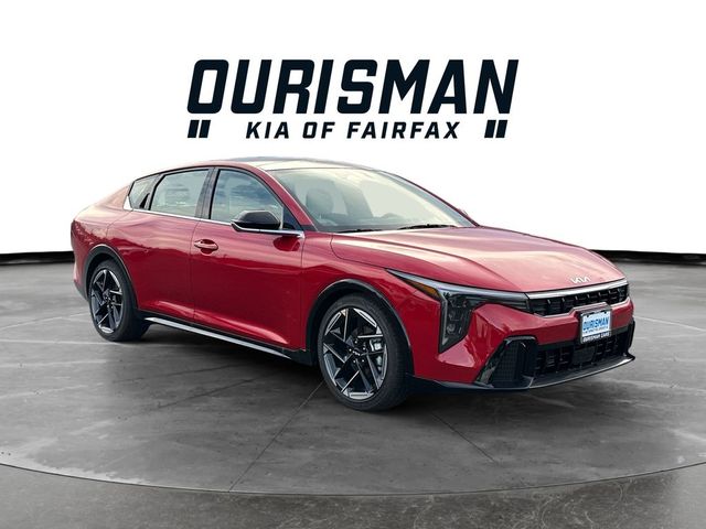 2026 Kia K4 GT-Line