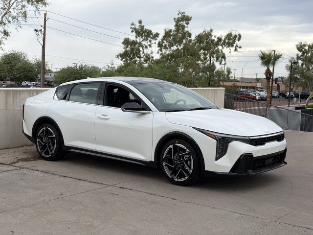 2026 Kia K4 GT-Line