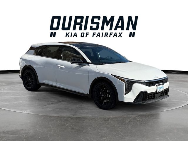 2026 Kia K4 GT-Line Turbo