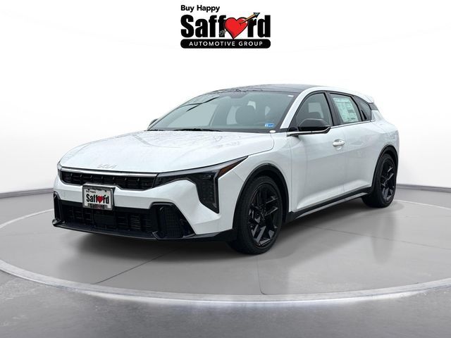 2026 Kia K4 GT-Line Turbo