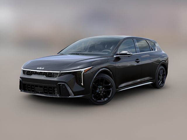2026 Kia K4 Hatchback GT-Line Turbo
