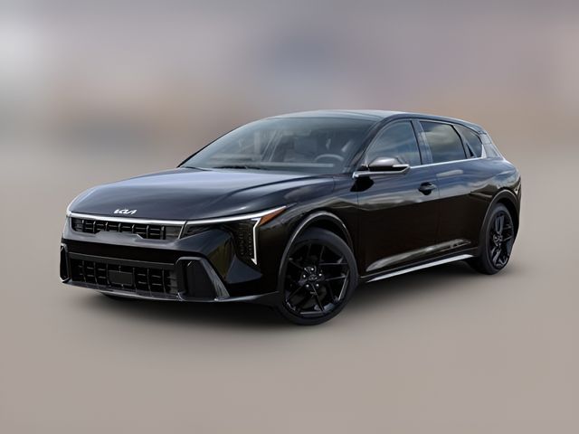 2026 Kia K4 GT-Line Turbo