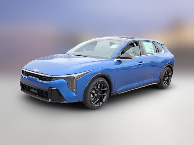 2026 Kia K4 GT-Line Turbo