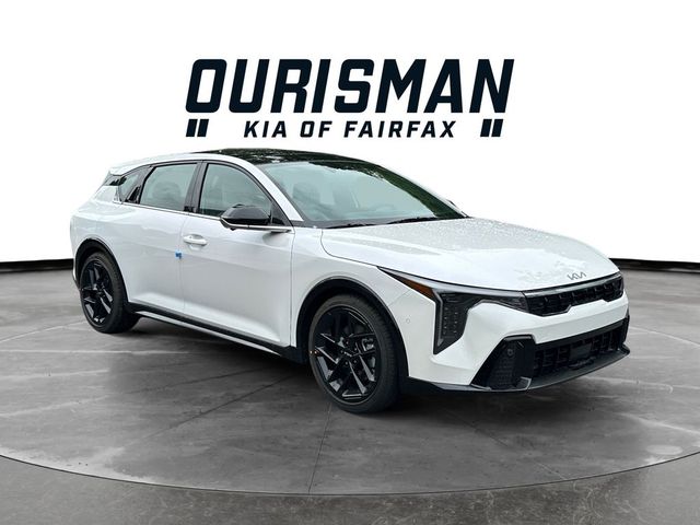 2026 Kia K4 Hatchback GT-Line Turbo