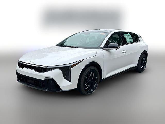 2026 Kia K4 Hatchback GT-Line Turbo