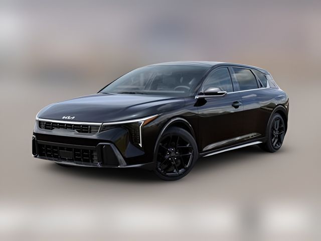 2026 Kia K4 GT-Line Turbo