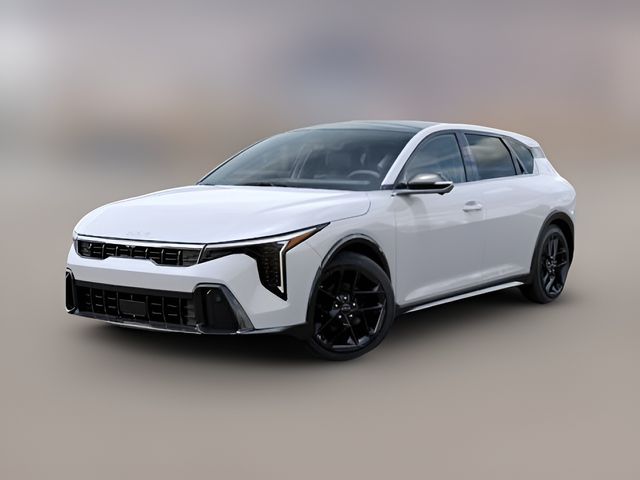 2026 Kia K4 Hatchback GT-Line Turbo
