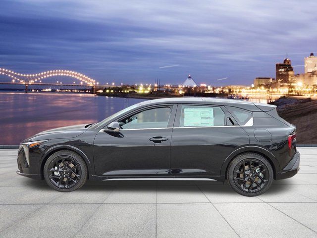 2026 Kia K4 Hatchback GT-Line Turbo