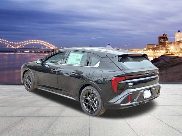2026 Kia K4 Hatchback GT-Line Turbo