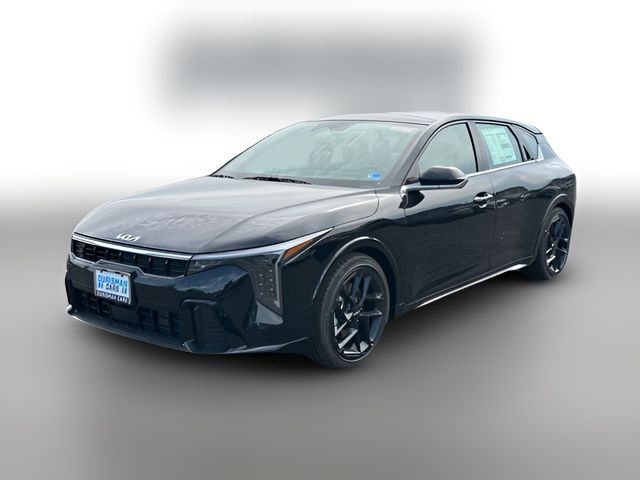 2026 Kia K4 Hatchback GT-Line Turbo