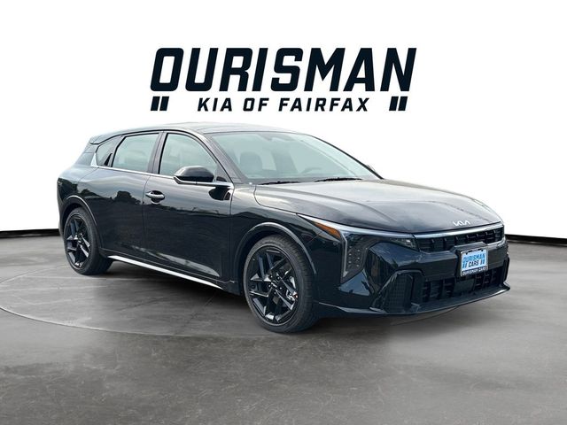 2026 Kia K4 Hatchback GT-Line Turbo