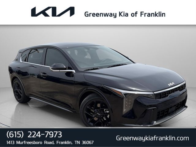 2026 Kia K4 GT-Line Turbo