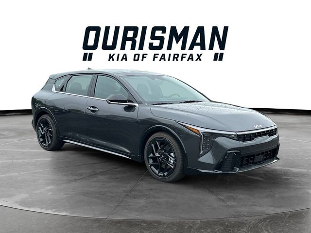 2026 Kia K4 Hatchback GT-Line Turbo