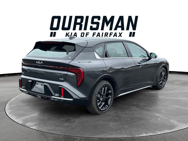 2026 Kia K4 Hatchback GT-Line Turbo