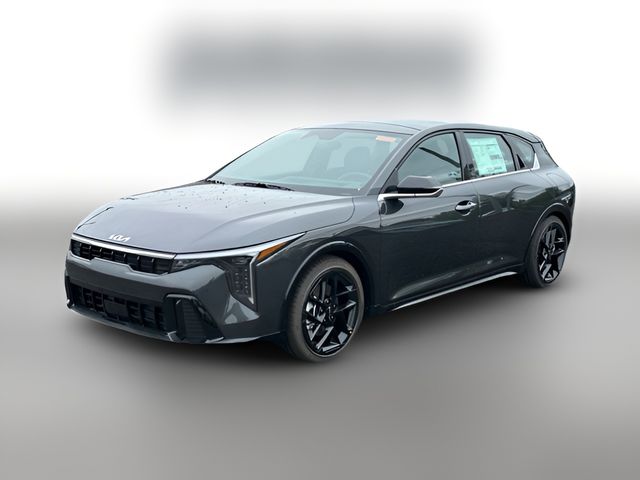 2026 Kia K4 Hatchback GT-Line Turbo