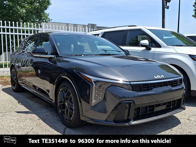 2026 Kia K4 Hatchback GT-Line Turbo
