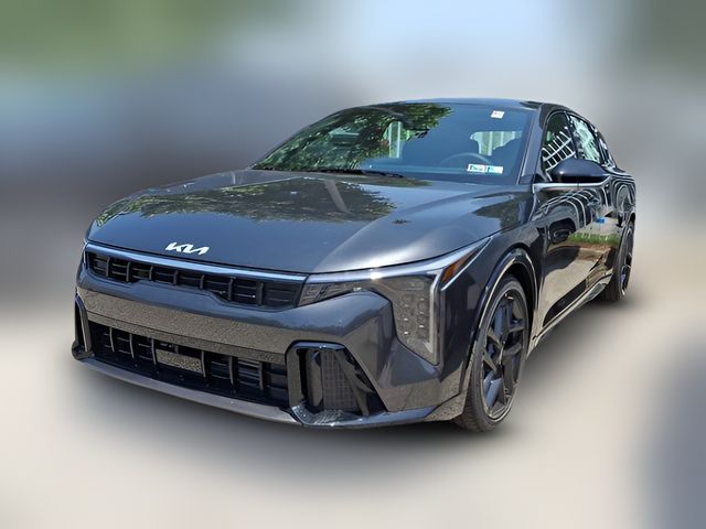 2026 Kia K4 Hatchback GT-Line Turbo