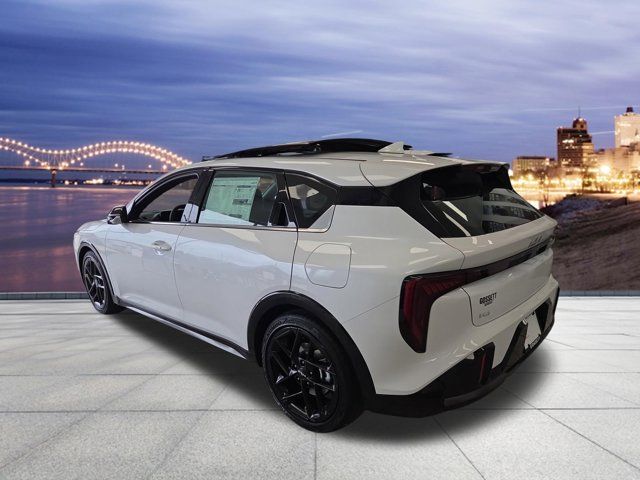 2026 Kia K4 Hatchback GT-Line Turbo