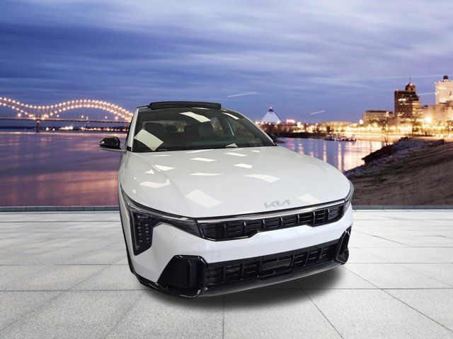 2026 Kia K4 Hatchback GT-Line Turbo