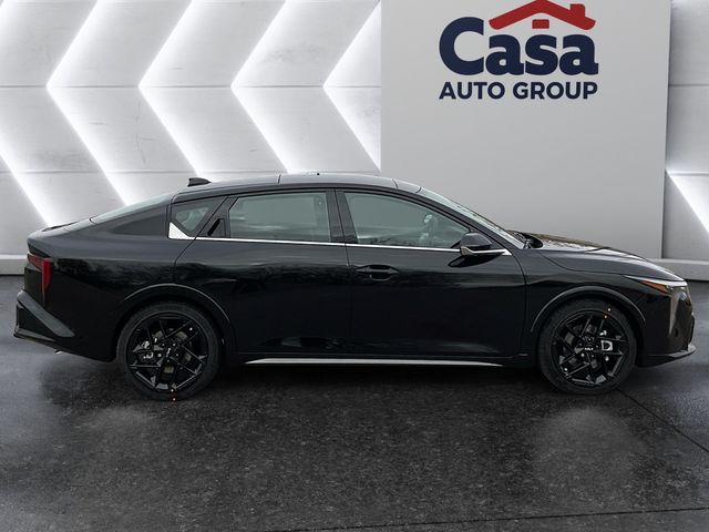 2026 Kia K4 GT-Line Turbo