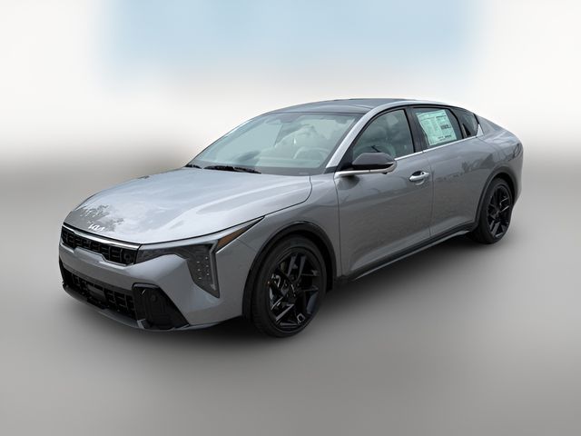 2026 Kia K4 GT-Line Turbo
