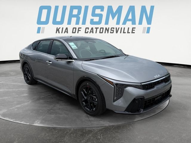 2026 Kia K4 GT-Line Turbo