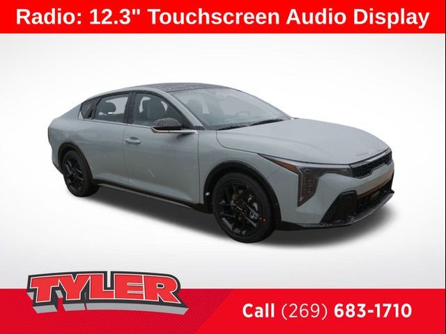 2026 Kia K4 GT-Line Turbo