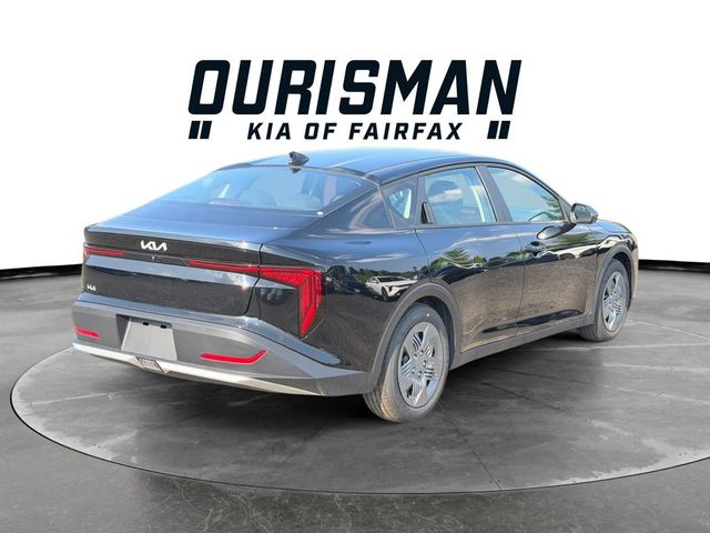 2026 Kia K4 LX