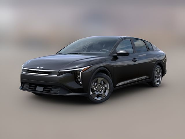 2026 Kia K4 LX