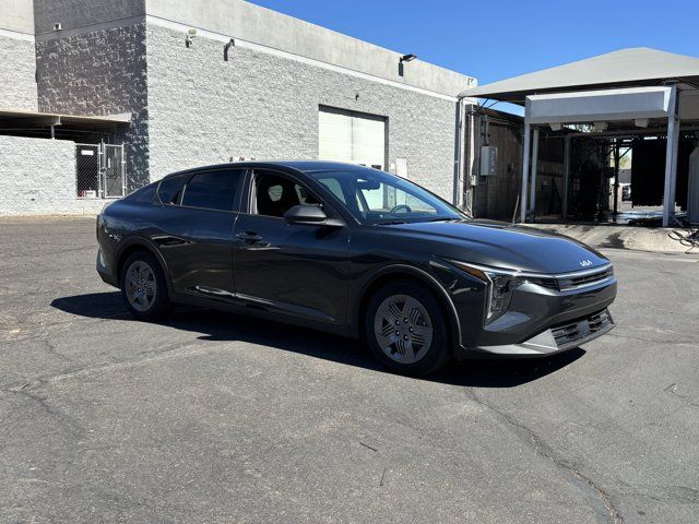 2026 Kia K4 LX