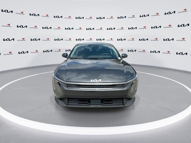 2026 Kia K4 LX