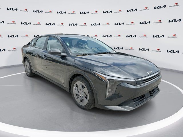 2026 Kia K4 LX