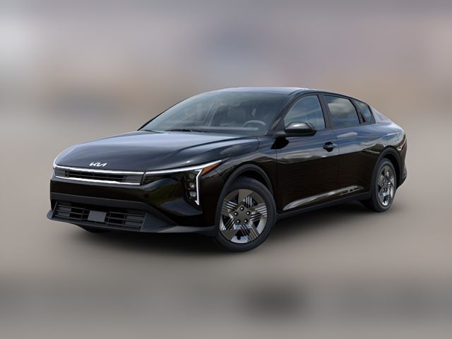 2026 Kia K4 LX