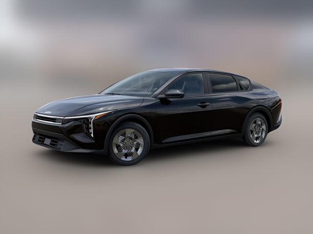 2026 Kia K4 LX