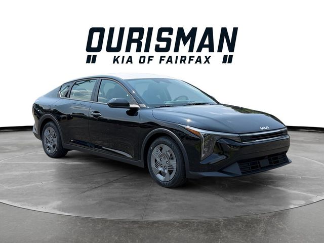 2026 Kia K4 LX